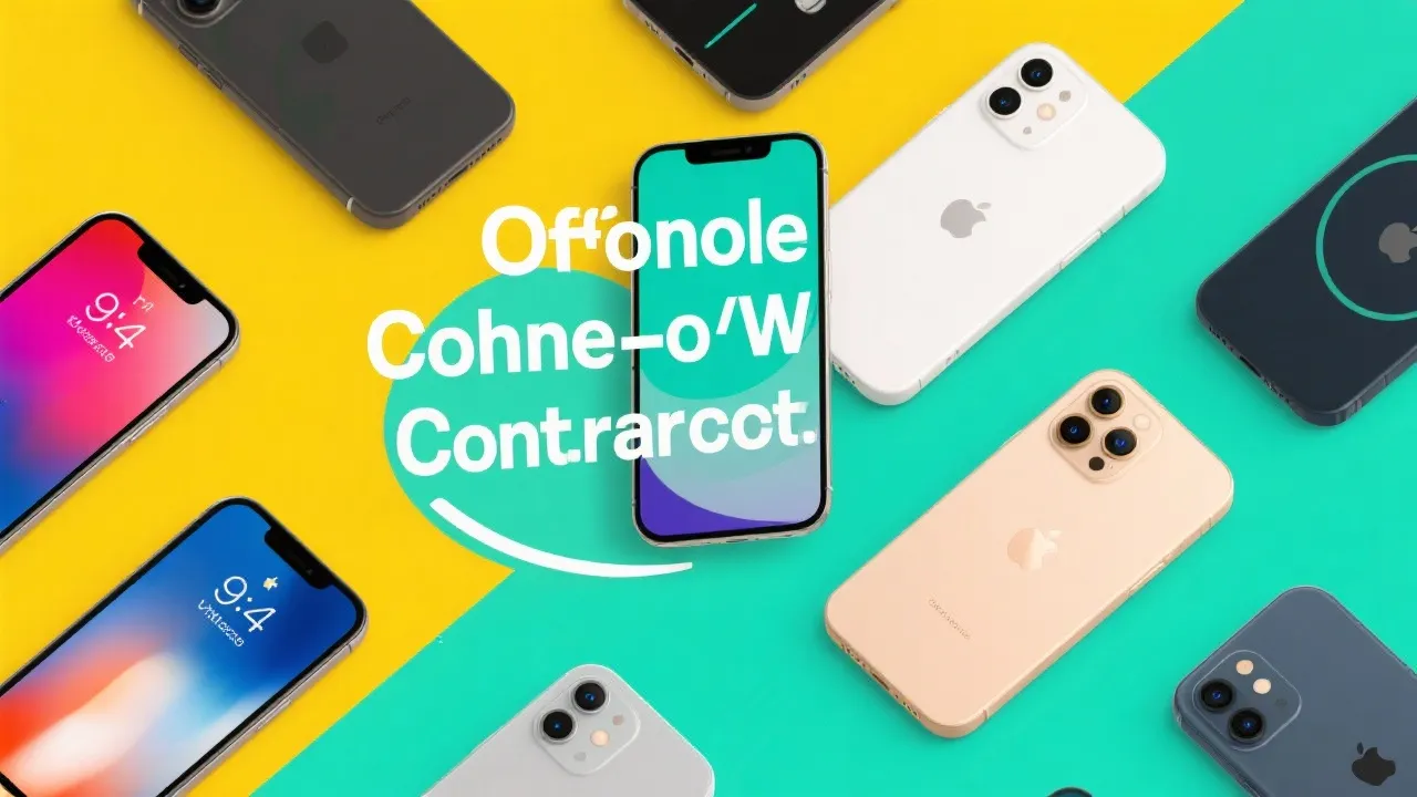 Contract-Affordable Mobile Services Guide