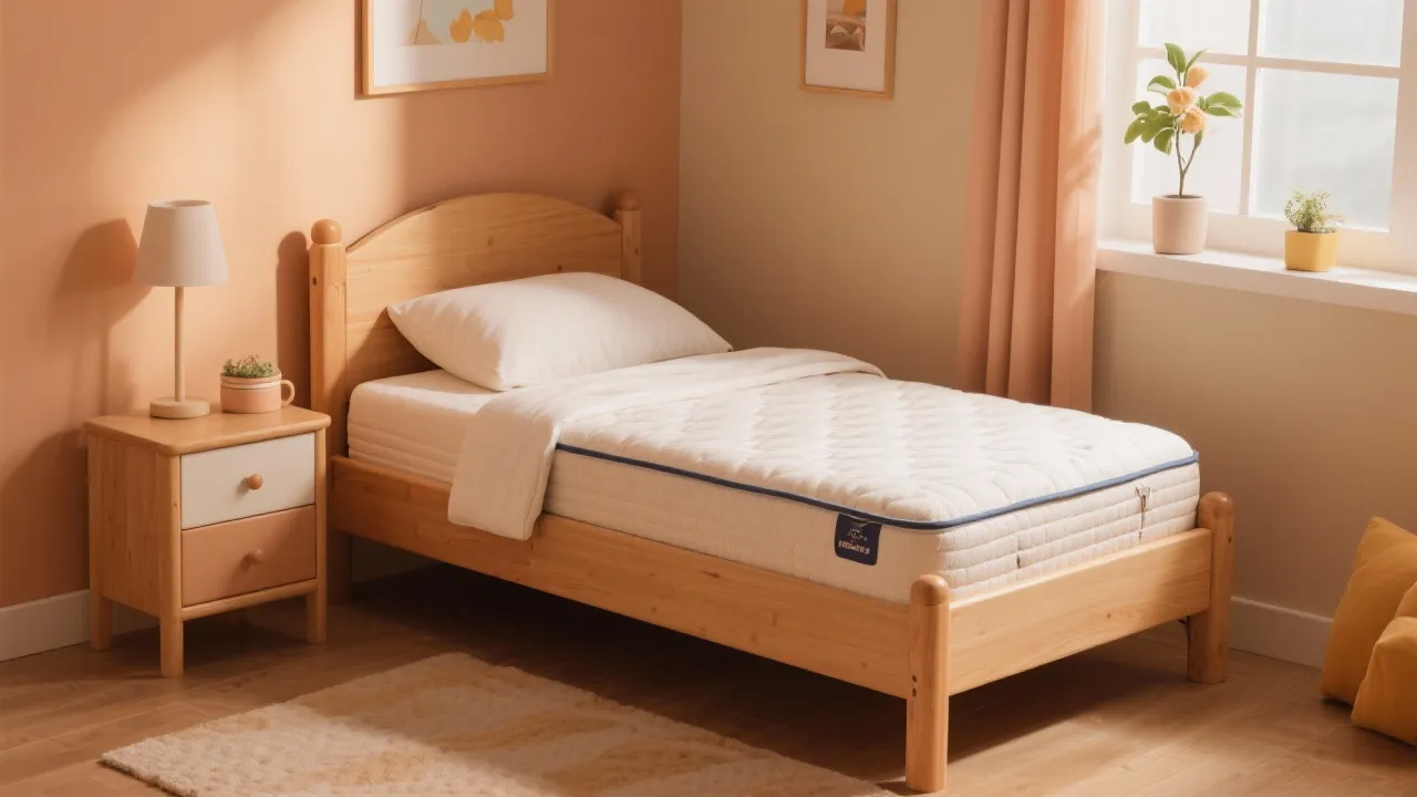 Guide to Choosing a Junior Bed Mattress