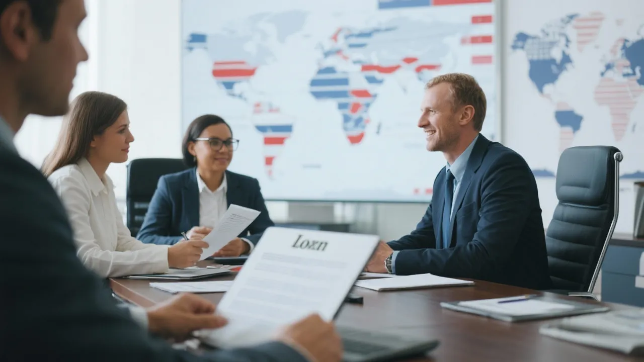 Understanding Loan Services in English-Speaking Nations