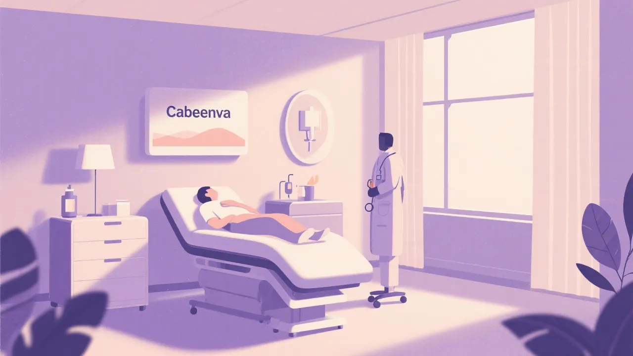 Understanding Cabenuva Treatment Benefits