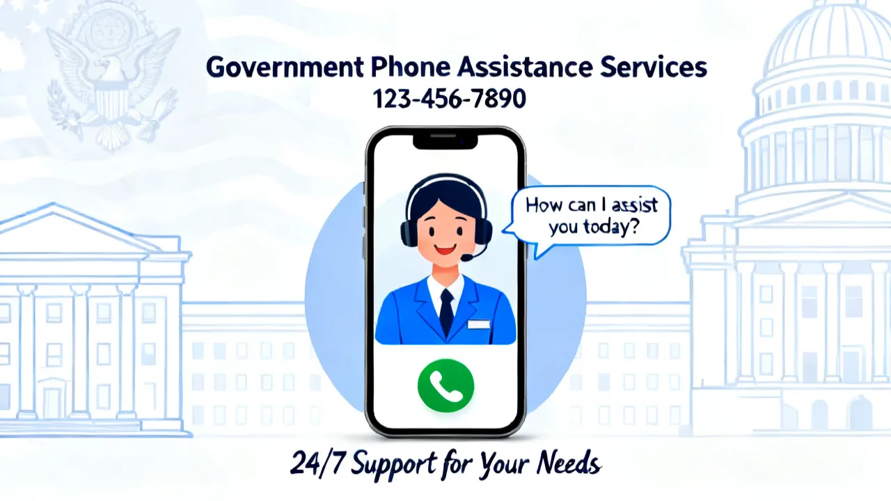 Understanding Government Phone Assistance