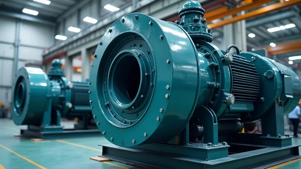 Understanding Regenerative Blowers