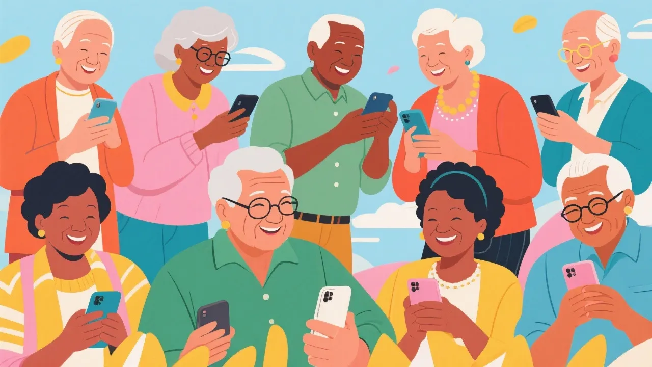 Top Phone Options for Seniors