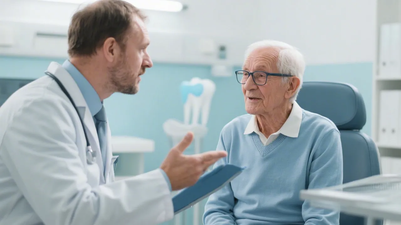 Finding the Top Senior-Focused Dentists