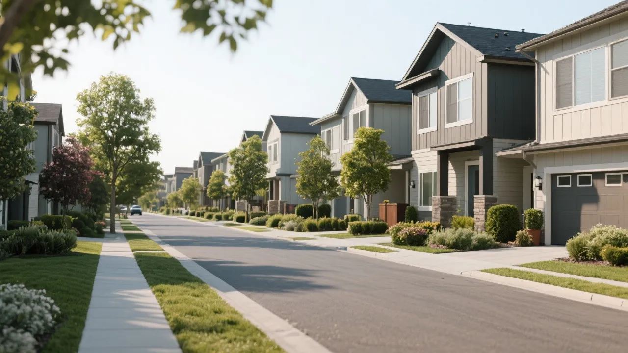 Discover Wellington Townhomes in Richardson