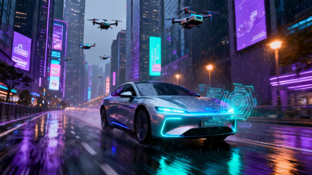 Affordable Electric Car Innovations