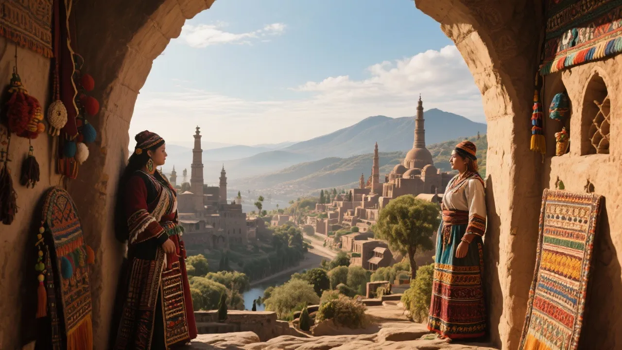 Exploring the Rich Culture of Bothresh