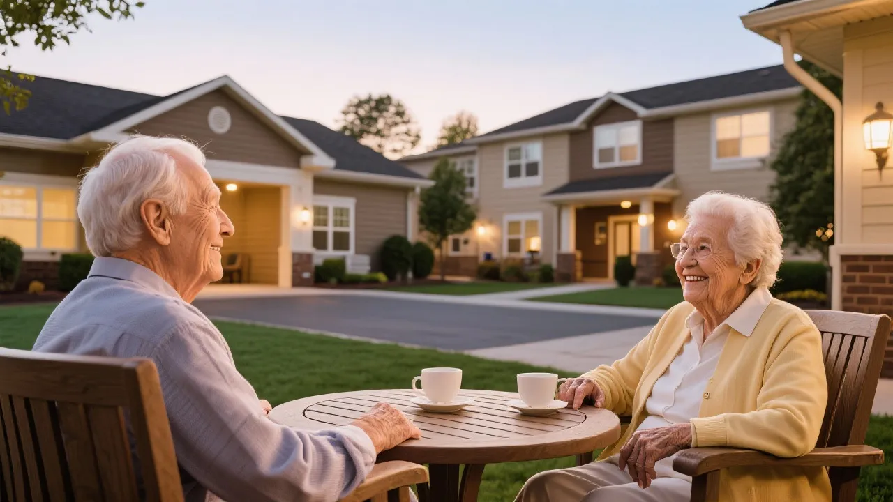 Understanding CCRC Pennsylvania Options