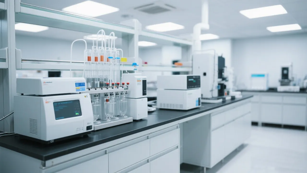 Understanding Thermo Fisher Chromatography