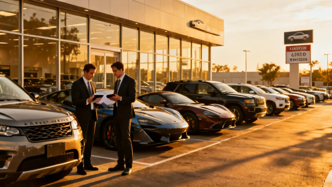 Vehicle Availability Guide for Smarter Sourcing Decisions