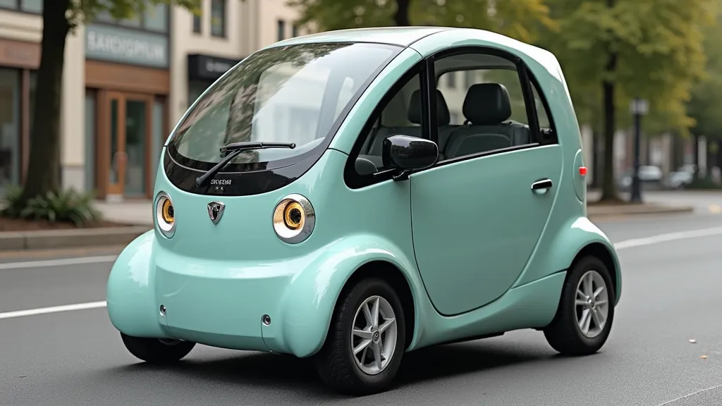 Electric Cars for Seniors: A Comprehensive Overview