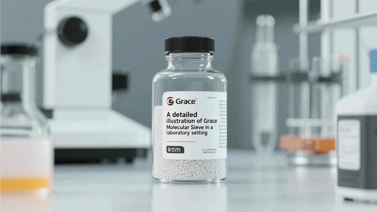 Understanding Grace Molecular Sieve
