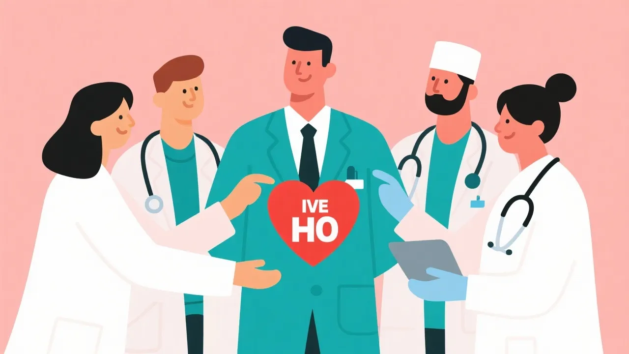 Resources Essential for HIV Treatment