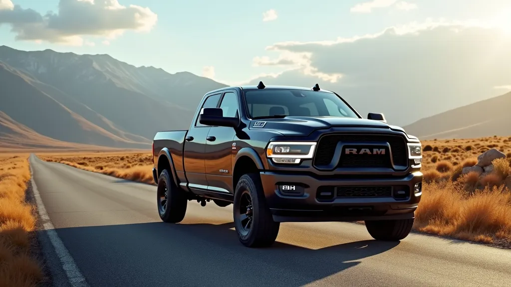 Navigating RAM Truck Clearance Sales