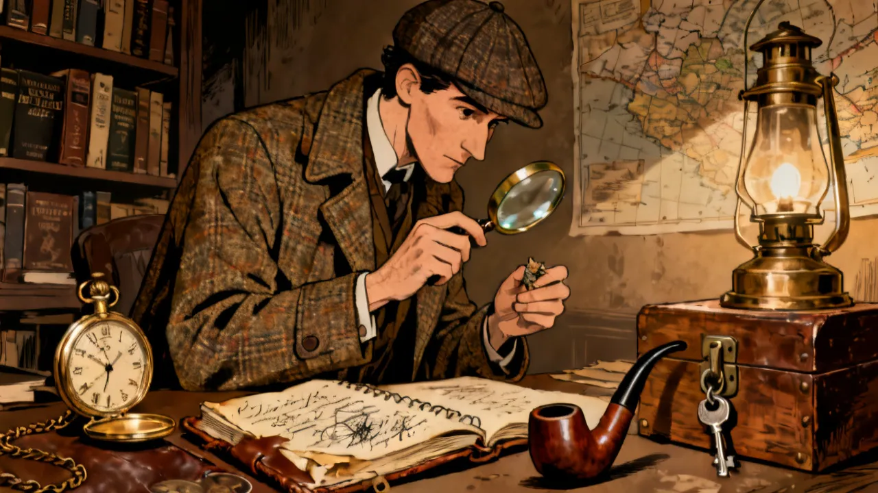 The Legacy of Sherlock Holmes
