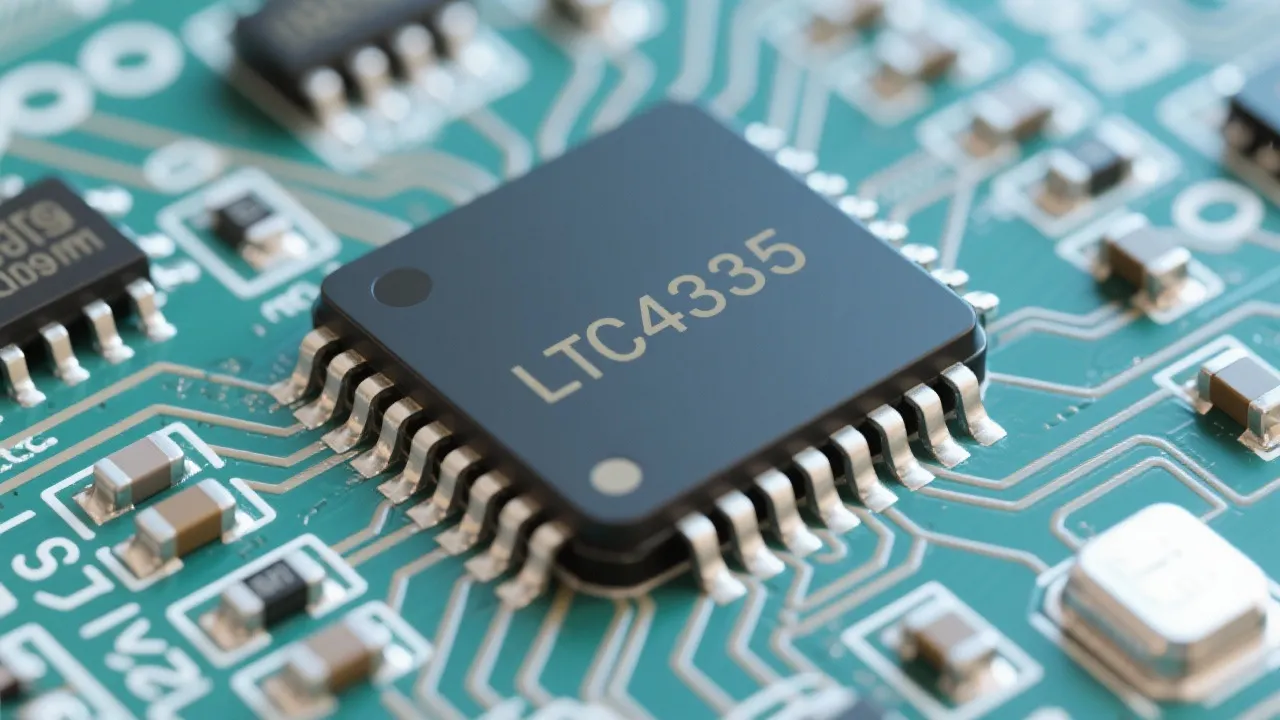 Understanding the LTC4365 Integrated Circuit