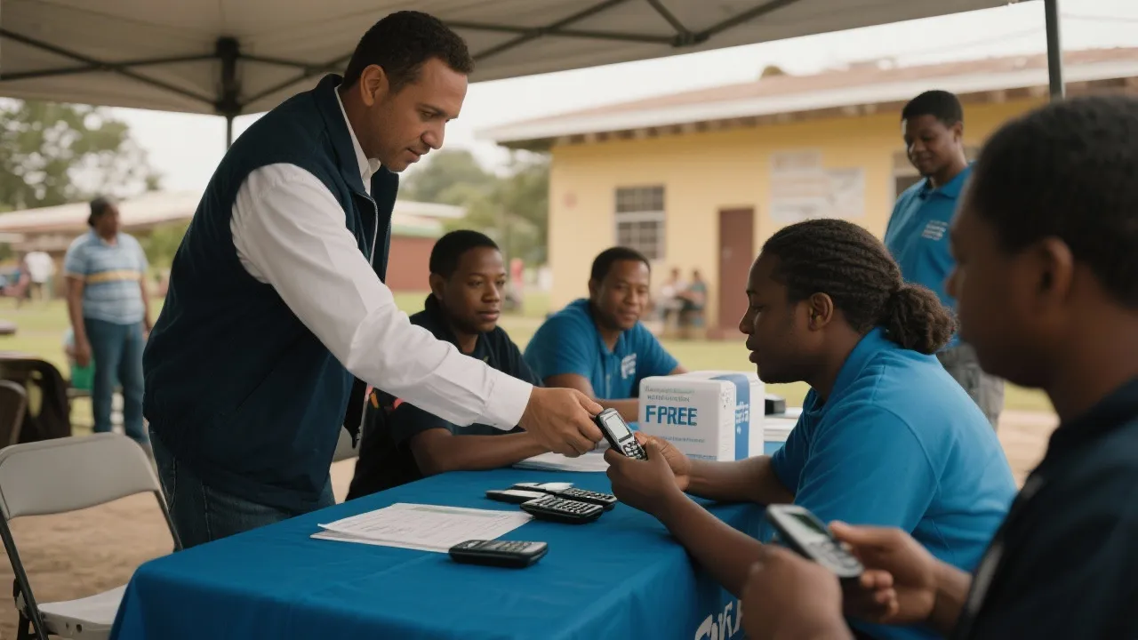 Accessing Mobile Solutions for SNAP