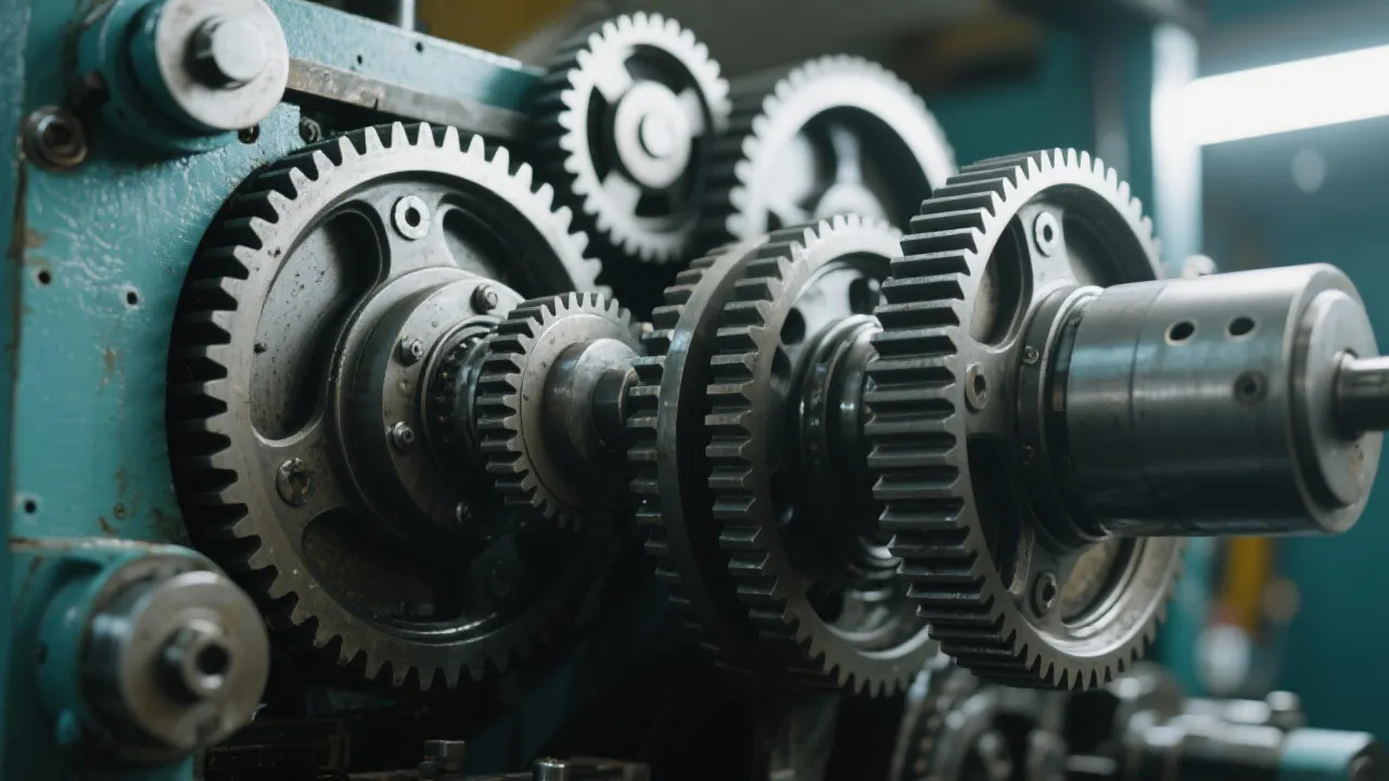 Demystifying Kbps Rexroth Systems