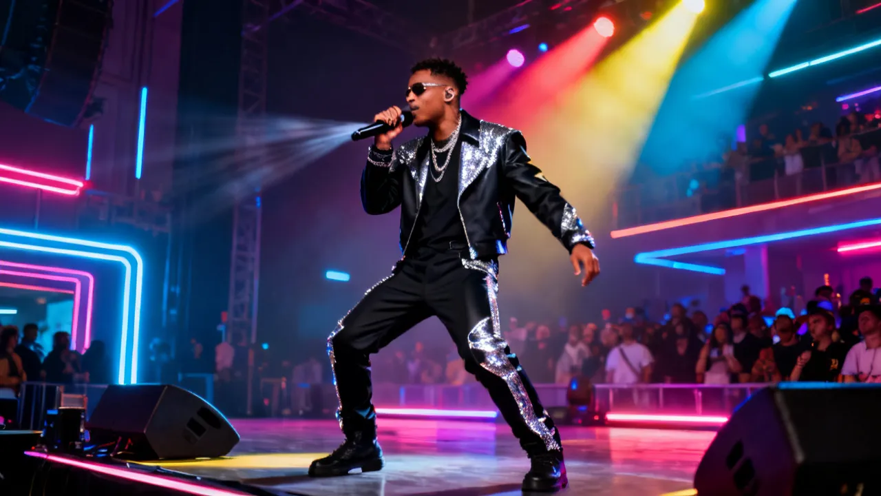 The Rise of Frander Rapper