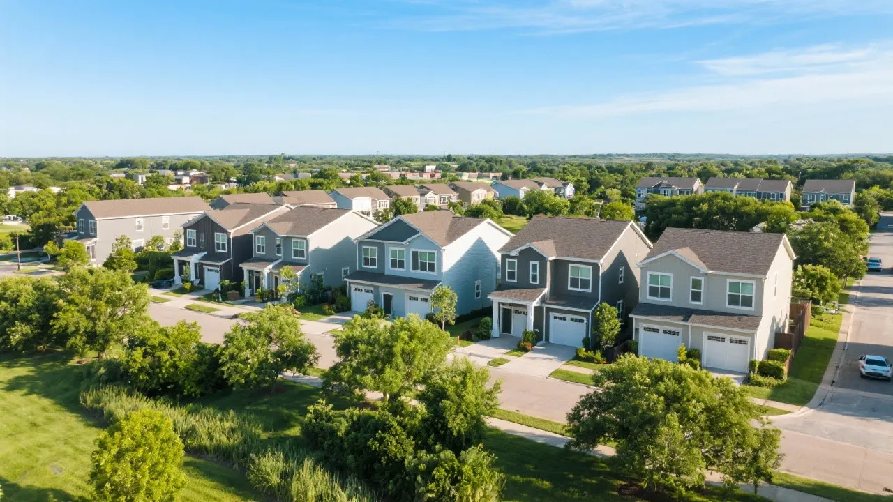 Discover Wellington Townhomes Near Richardson