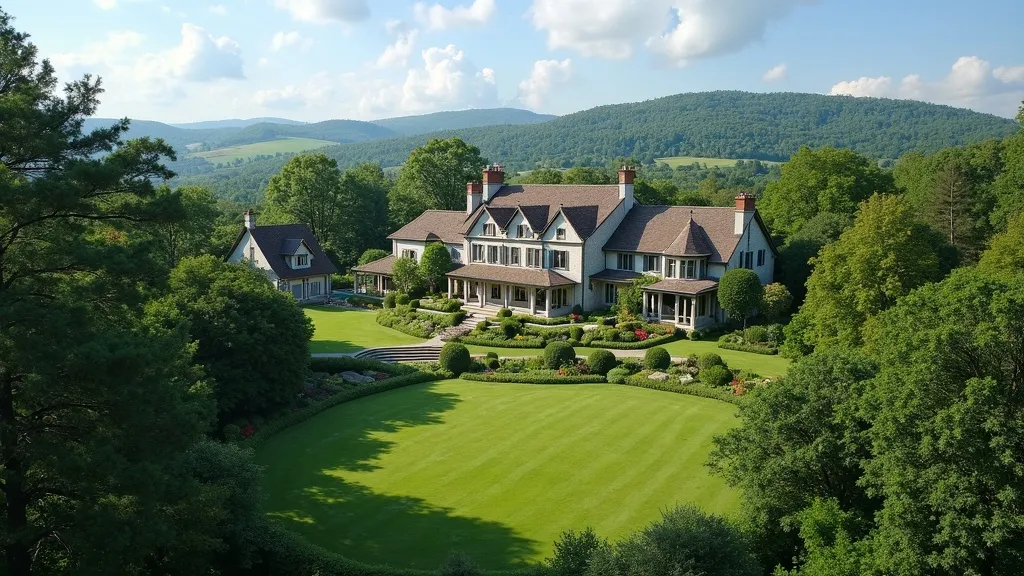 Discovering Garland Estates