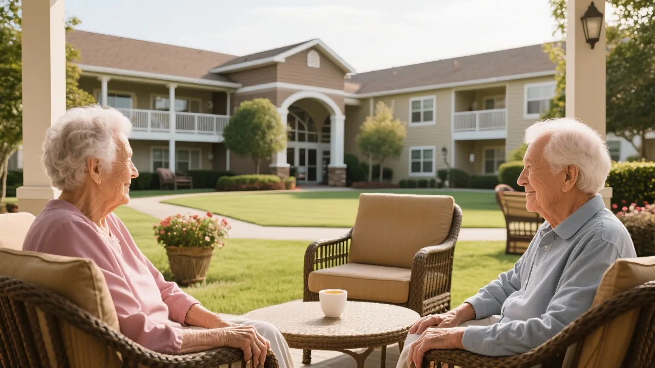 Navigating Income-Based Senior Living