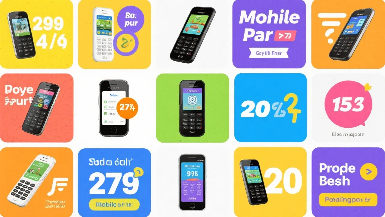 Navigating Mobile Phone Plans with Handset