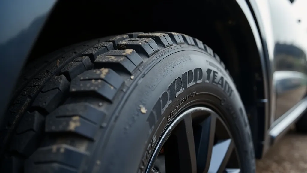 Optimizing Performance with Goodyear Tires