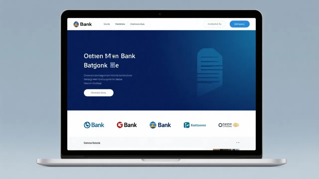 Cashworx and Online Bank Accounts