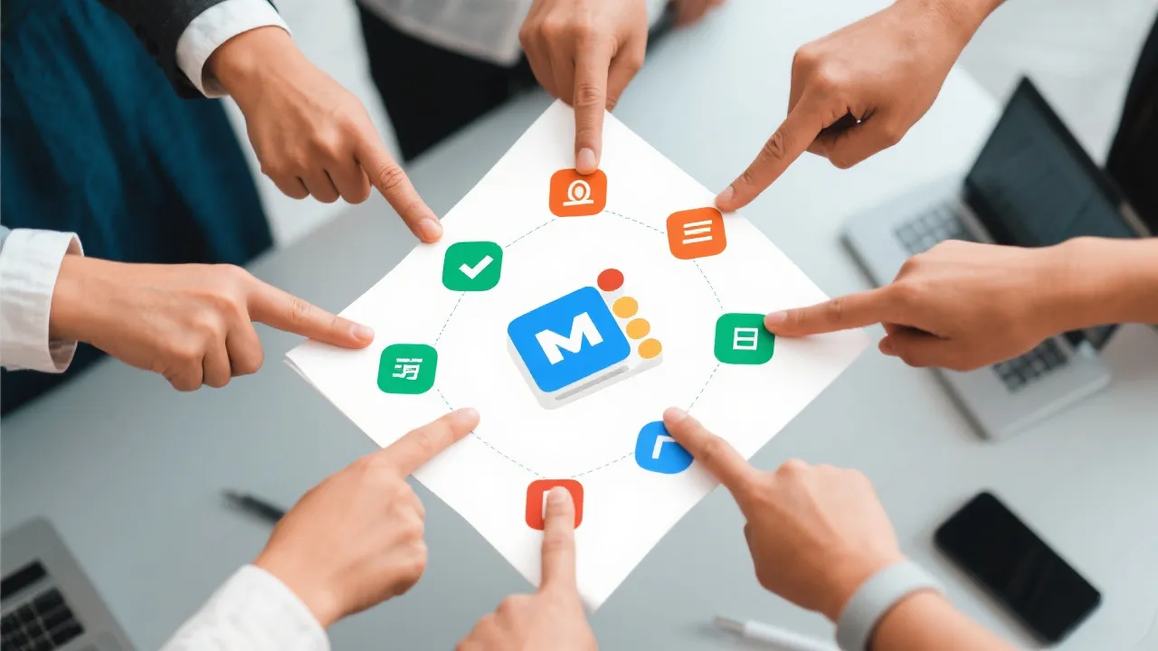 Mastering Digital Marketing Synergy