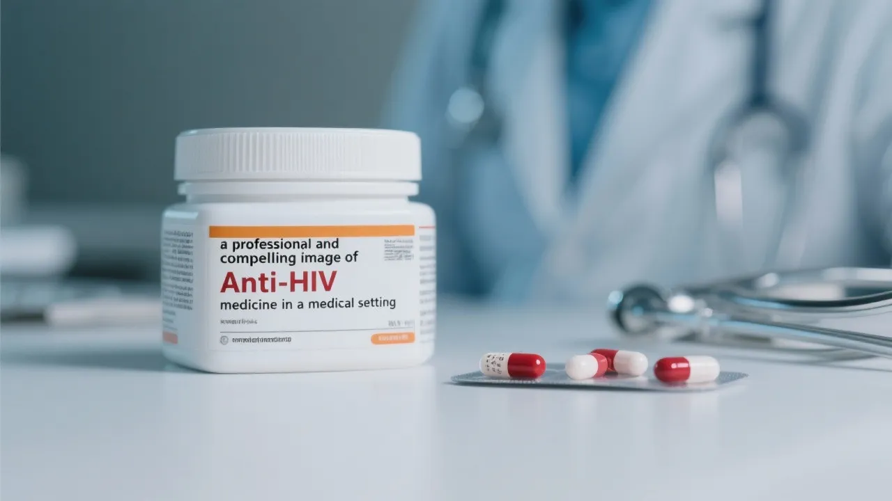 Comprehensive Analysis of Anti-HIV Medicine