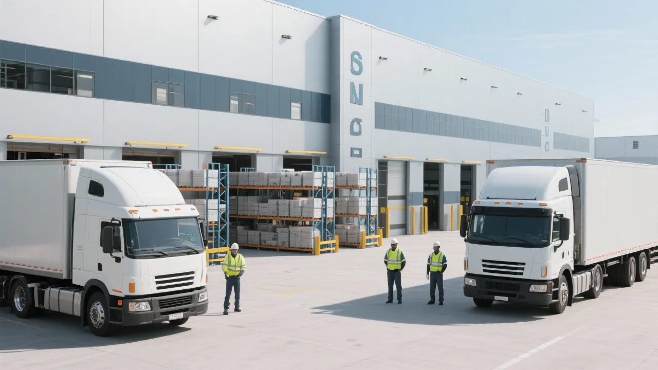 Mastering Logistics with SBS 3PL Services