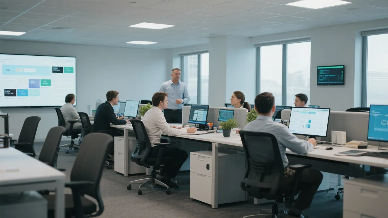 Enhancing Business Efficiency with Octadesk