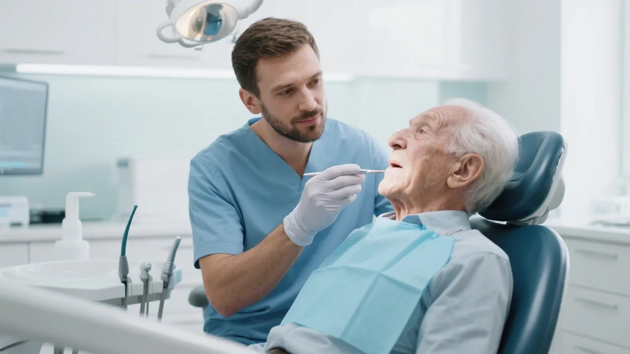 Find Dentists Accepting Medicare Nearby