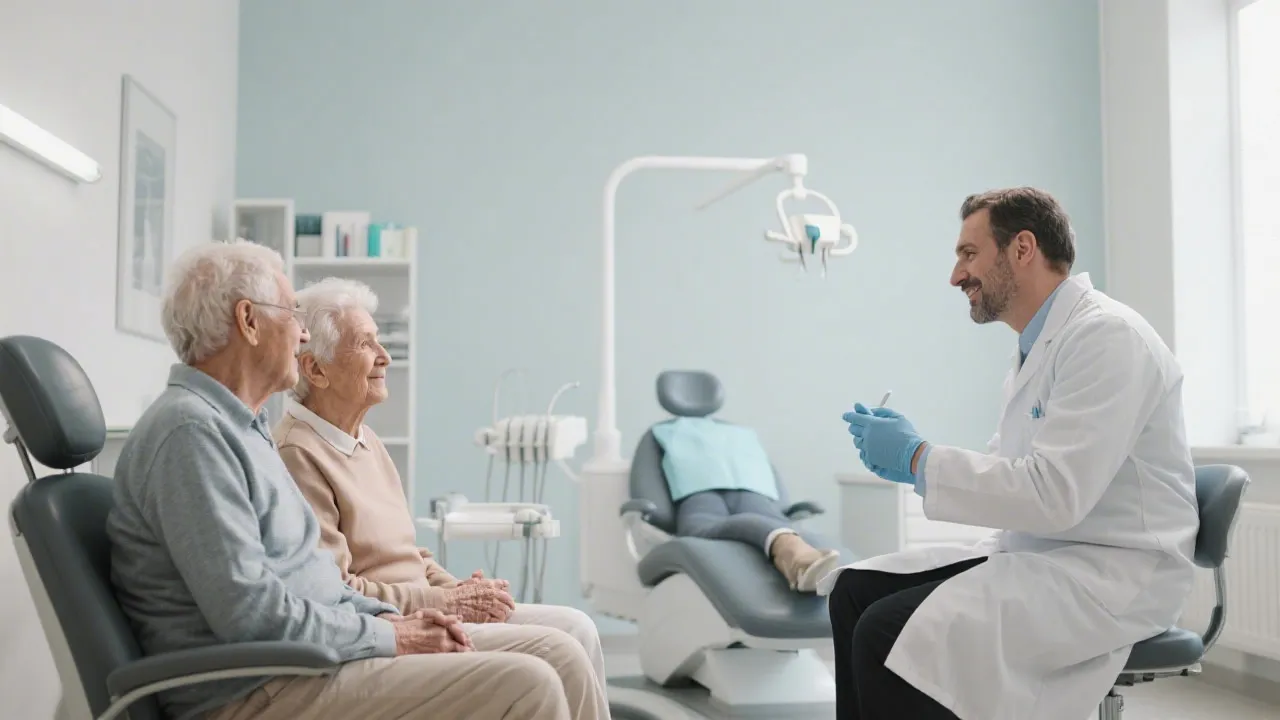 Top Dentist for Seniors Nearby