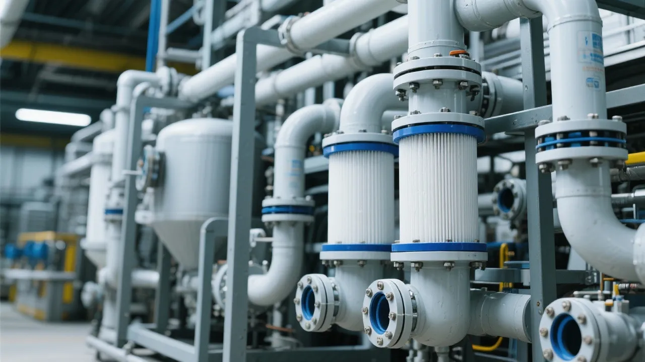 Understanding Rexroth Filter Systems