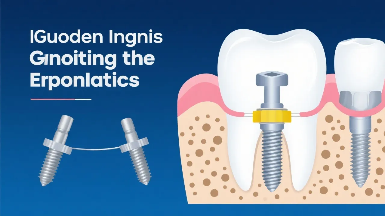 Unlocking the Benefits of All on 4 Dental Implants