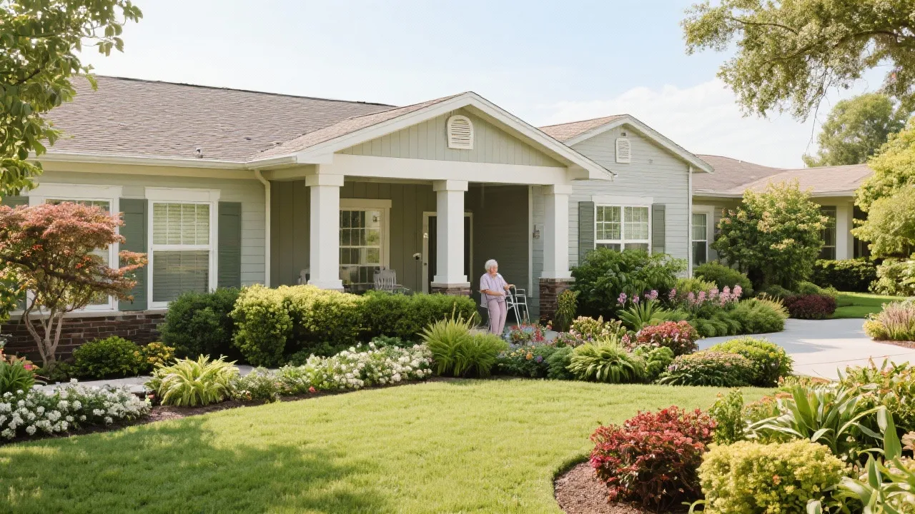 Finding Senior Independent Living Nearby