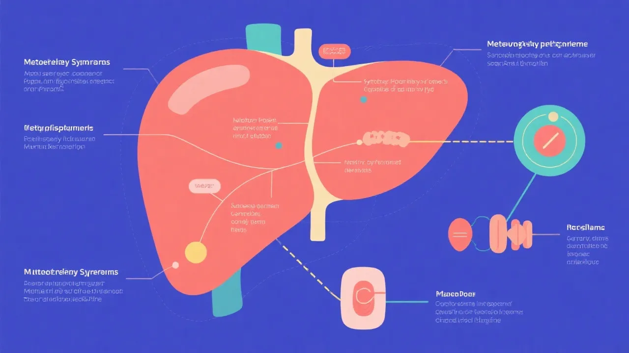 The Impact of Metabolic Syndrome on Liver Health