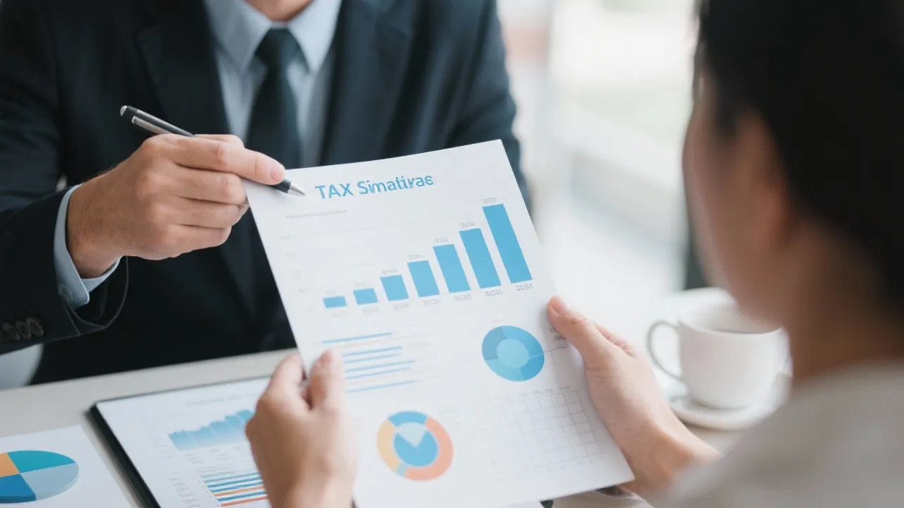 Guía de Simulación Tributaria