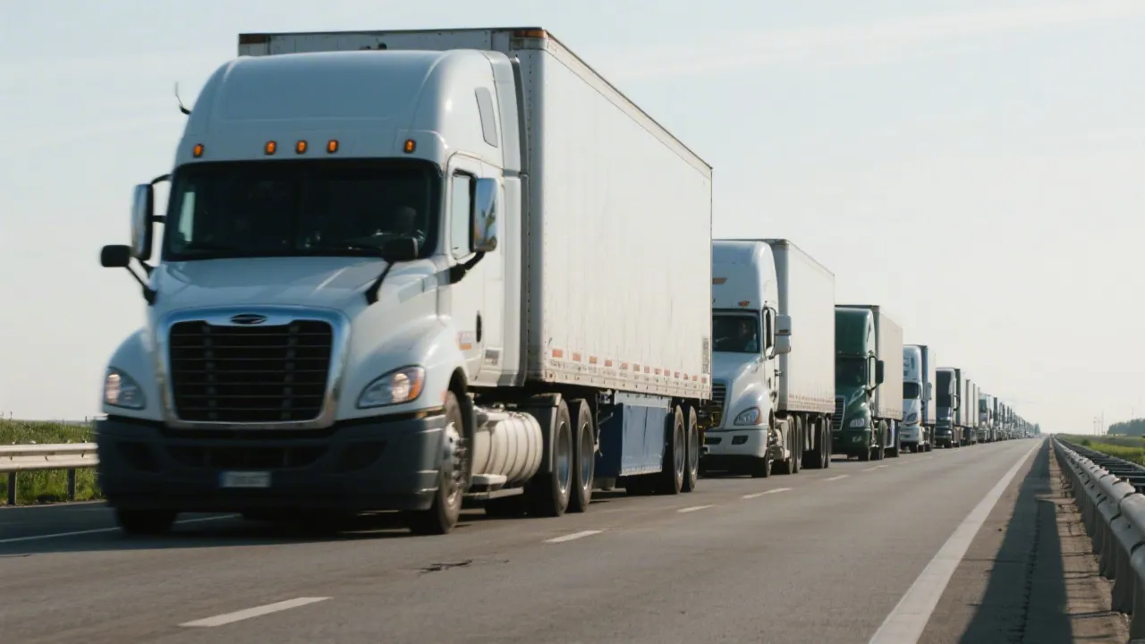 The Logistics Legacy of Weider Trucking