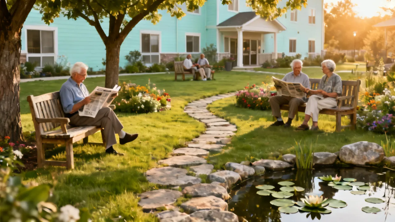 Navigating Senior Living Options