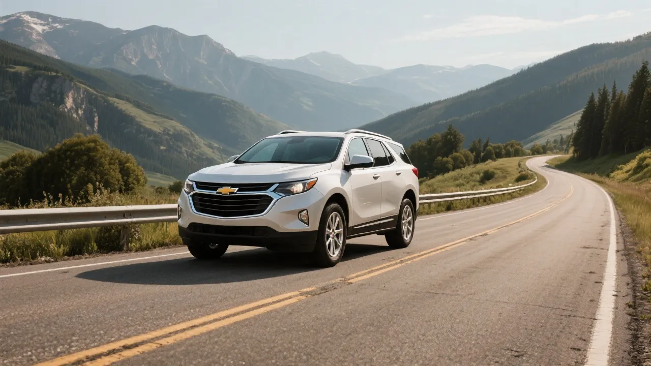 Navigating Suv Chevrolet Options