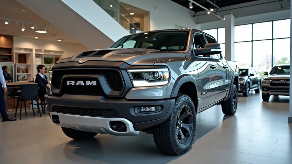 Discover the Ram Truck Sale