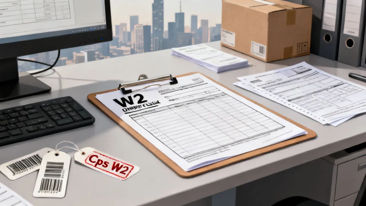 Understanding Cps W2 in Compliance and Reporting