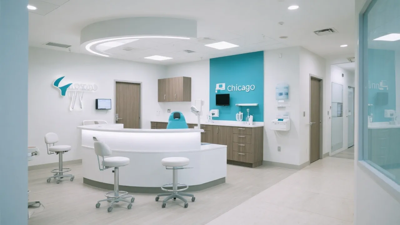 Dental Implant Services in Chicago