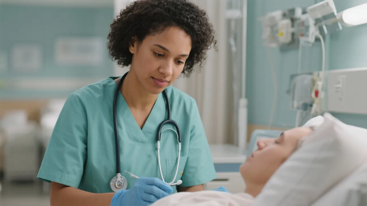 Understanding the Role of an LPN Nurse