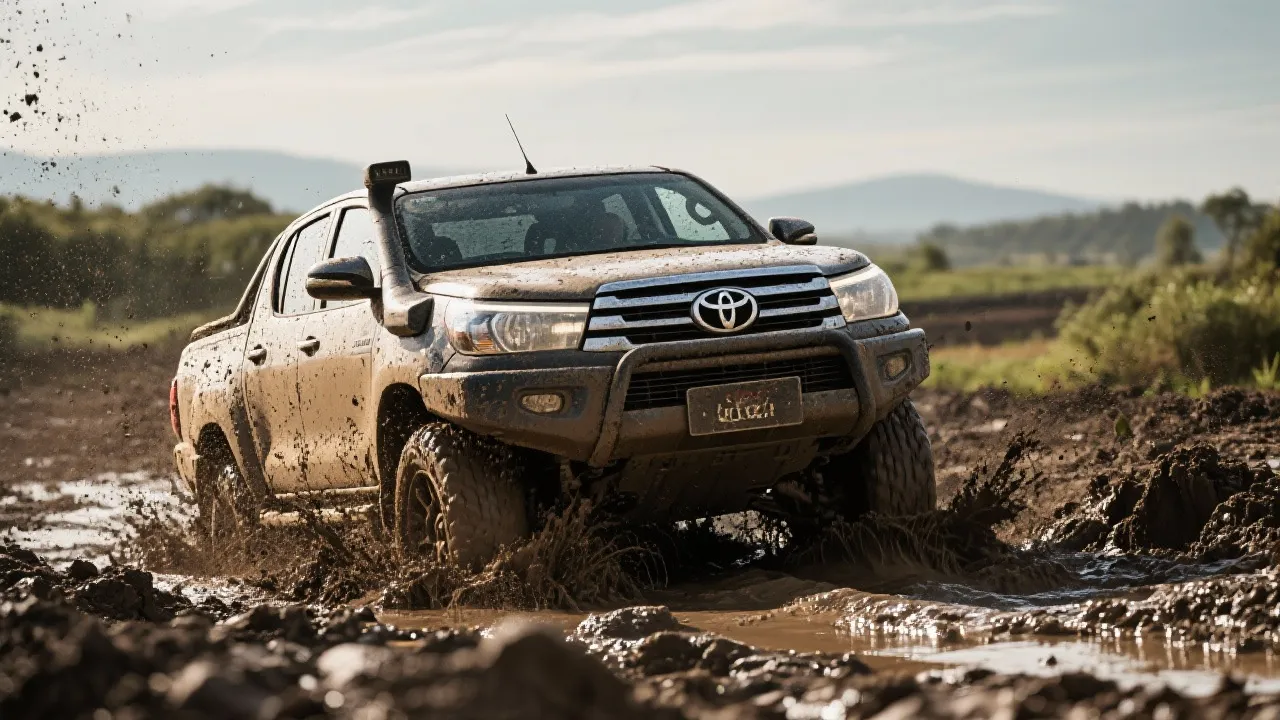 Understanding the Toyota Hilux