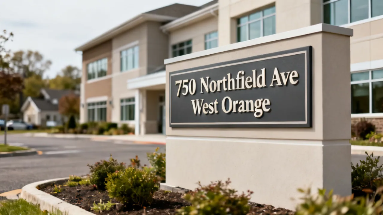 Evaluating Services at 750 Northfield Ave in West Orange