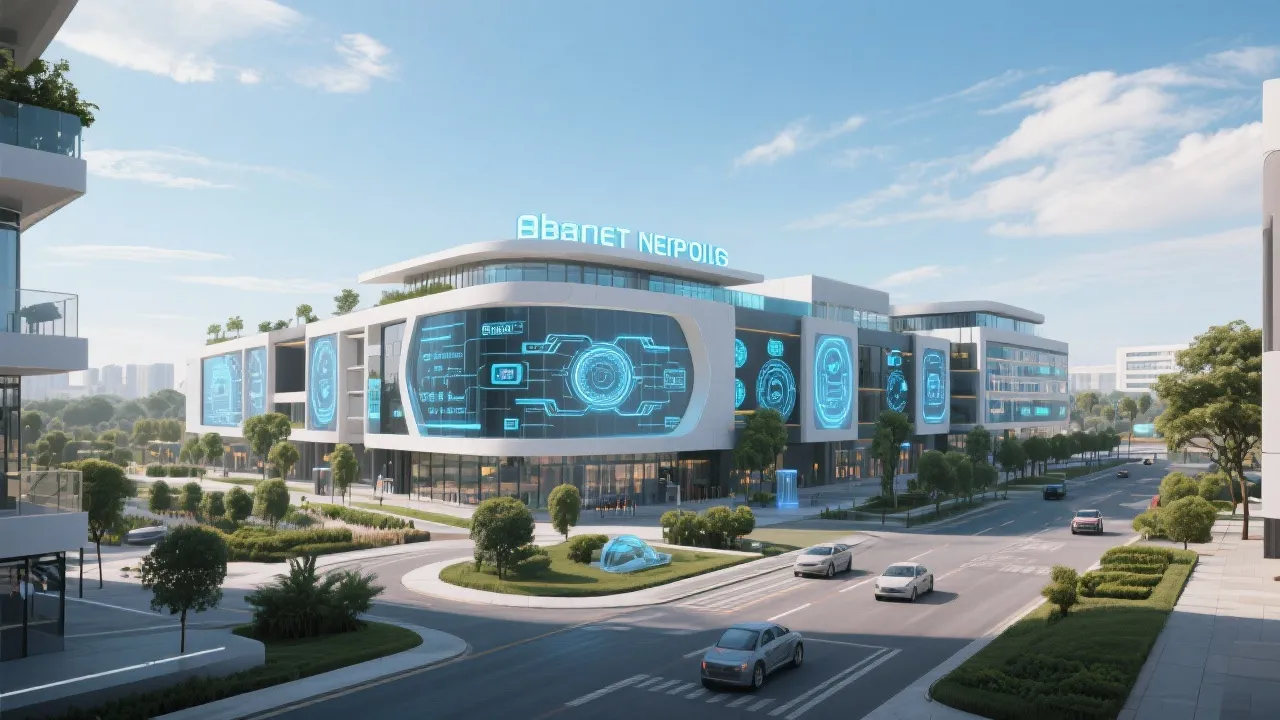 Exploring Obanet Neropolis Connectivity